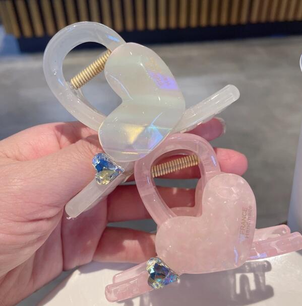 髪飾り★まとめ髪用★ヘアアクセサリー★ヘアピン★レディース★ヘアクリップ★2色