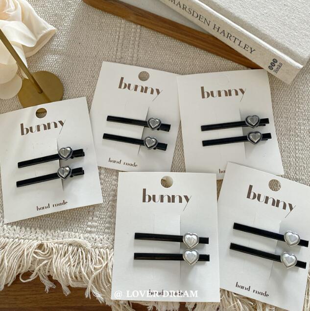 髪飾り★まとめ髪用★ヘアアクセサリー★ヘアピン★レディース★2枚入り