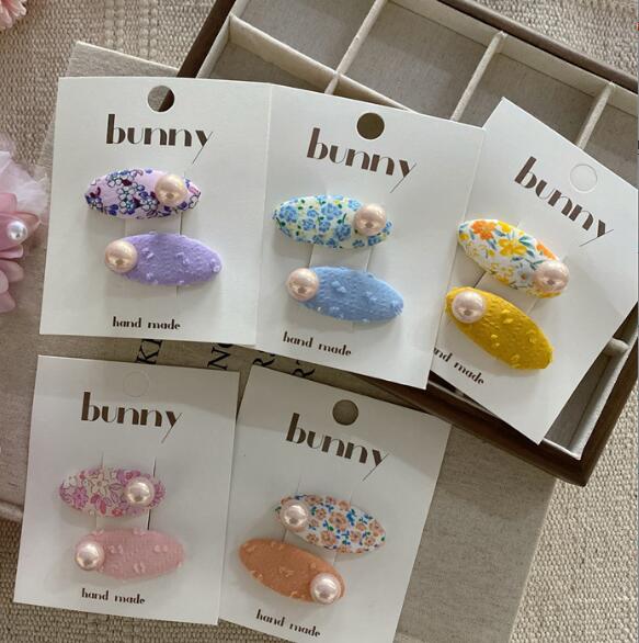 髪飾り★まとめ髪用★ヘアアクセサリー★ヘアピン★女の子★2枚入り