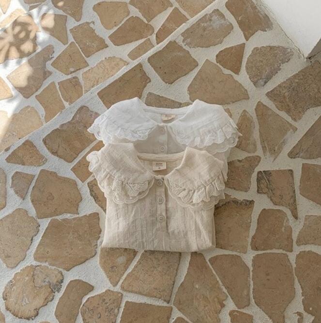 2024★春夏新作★韓国風ベビー服★ロンパース★2色66-90CM