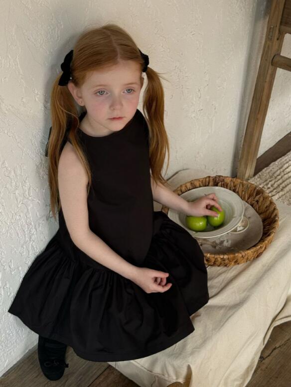 2024年夏 otaly★子供服　ワンピース★90-130cm★