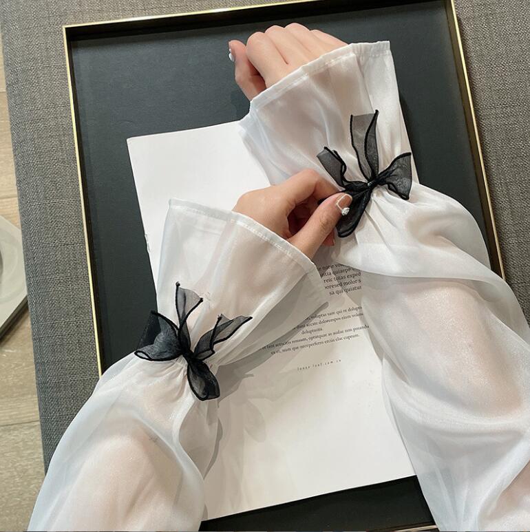 2024★夏新作★アームカバー★日焼け止め★5色