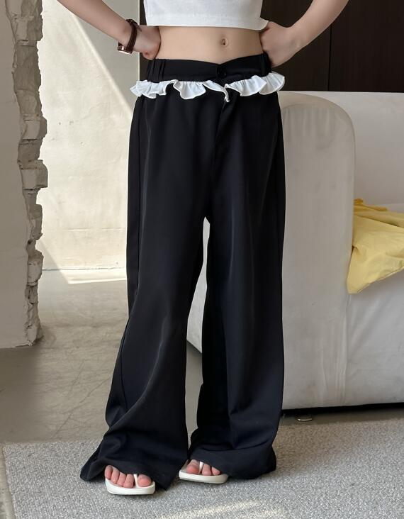 2024夏新品★子供服　ズボン★100-160cm