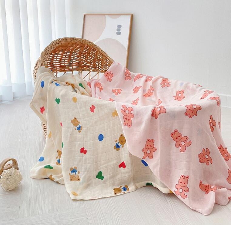 2024新型★バスローブ　毛布　120*120cm★おぐるみ　3種