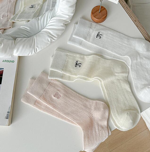 2024新入荷★レディース用　靴下&ソックス★5色