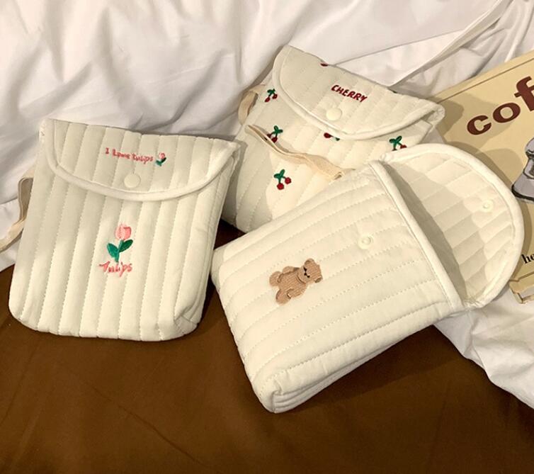 新登場!!★小バッグ★収納袋★6柄