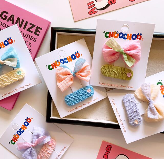 「2024」髪飾り★まとめ髪用★ヘアアクセサリー★子供用★ヘアピン★可愛い★2枚入り