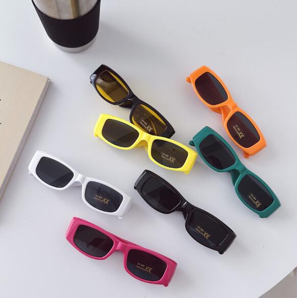 メガネ★子供用★サングラス★子供向けメガネ★キッズ★男女兼用★撮影道具★7色