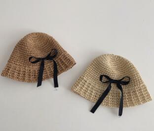 2024年夏新品★子供用★帽子　ハット★2色選べ