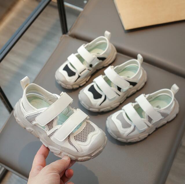 「2024」靴★子供靴★シューズ★キッズ★男女兼用★サンダル★カジュアル★2色★26-36#
