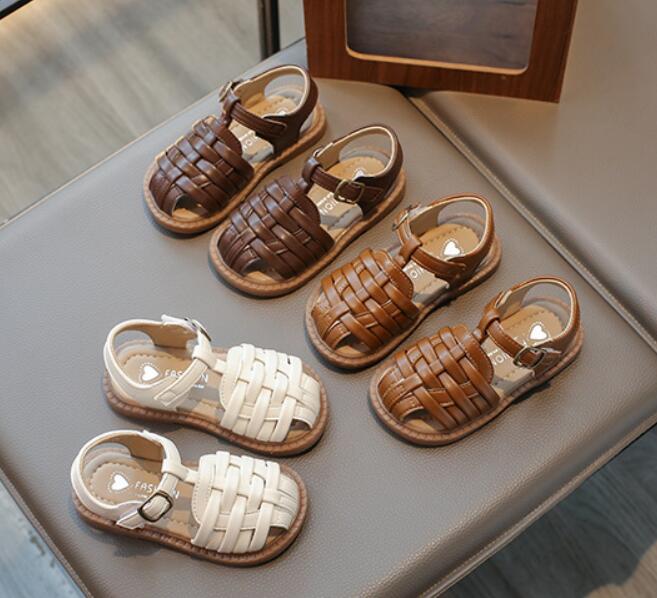 2024新入荷★子供靴★シューズ★サンダル　タグ23-32★3色