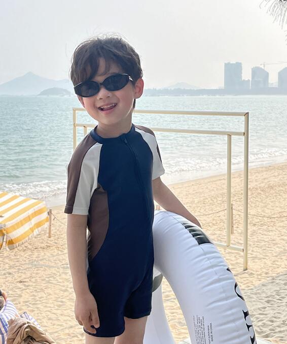 2024夏新品★子供服　水着★90-140cm★