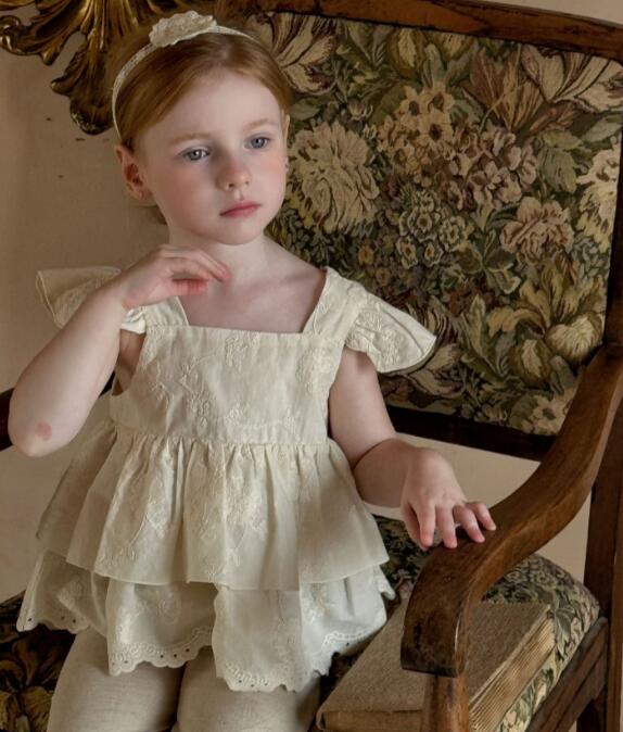 2024夏 otaly★子供服　トップス　90-130cm★