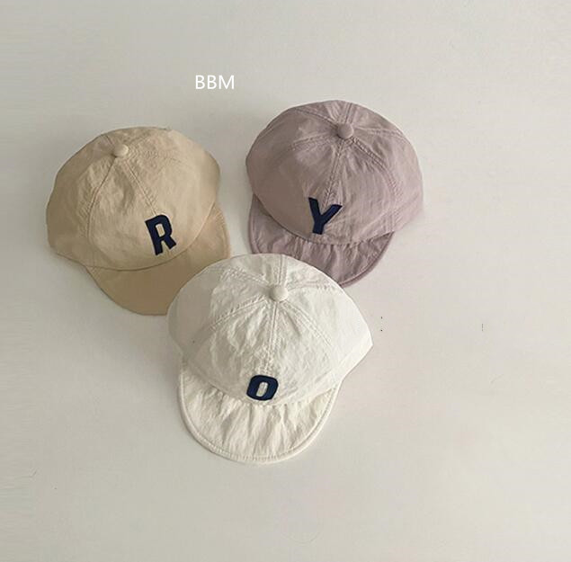 2024★日焼け止め★カジュアル★キッズ帽子★速乾★キャップ