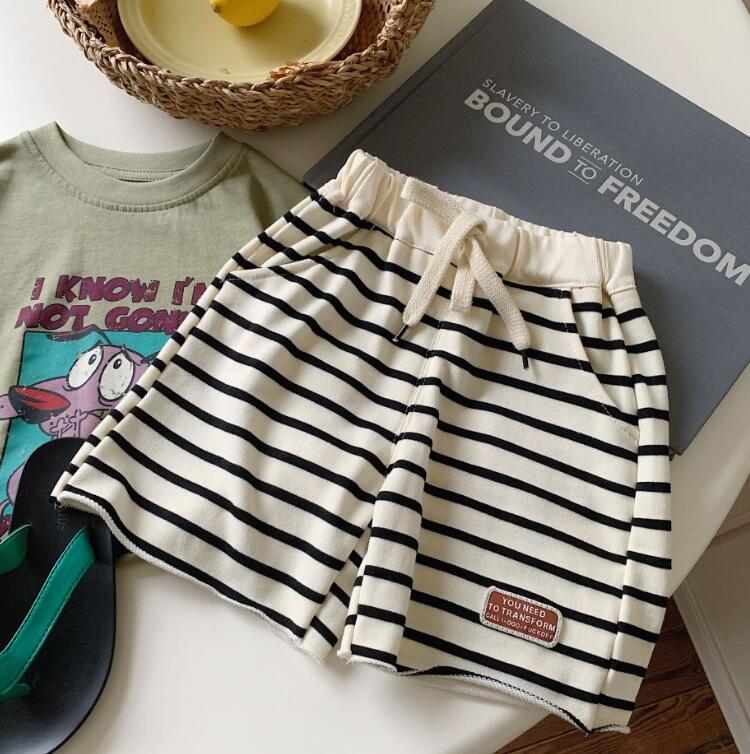 2024夏新品★子供服　ショートズボン★90-140cm★