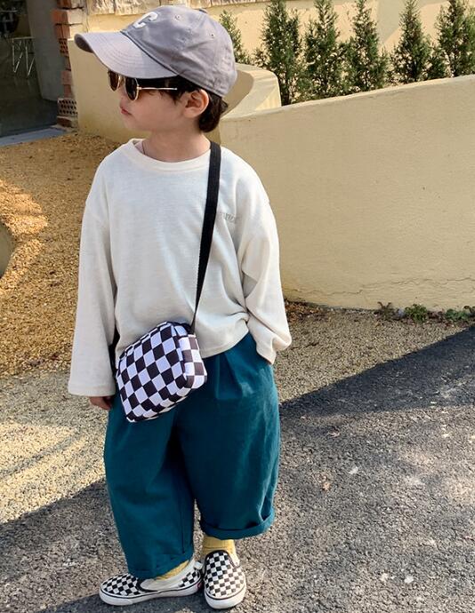 2024★キッズバッグ★肩掛け鞄★ショルダーバッグ