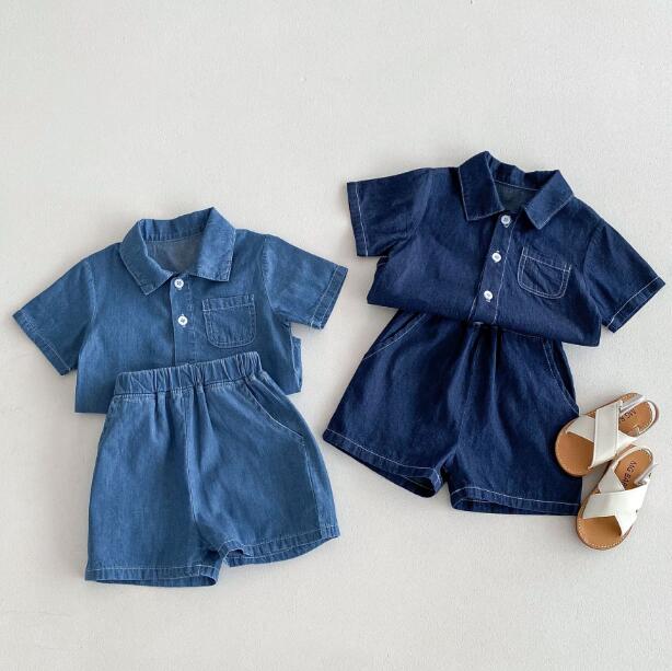 「2024」子供服★トップス+ズボン★セットアップ★韓国風子供服★キッズ★2色★80-130CM