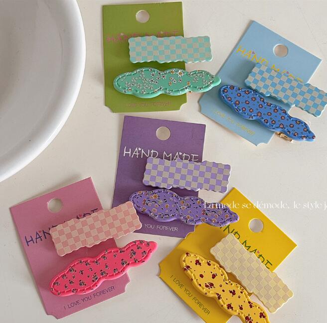 髪飾り★まとめ髪用★ヘアアクセサリー★ヘアピン★レディース★女の子★2枚入り★可愛い