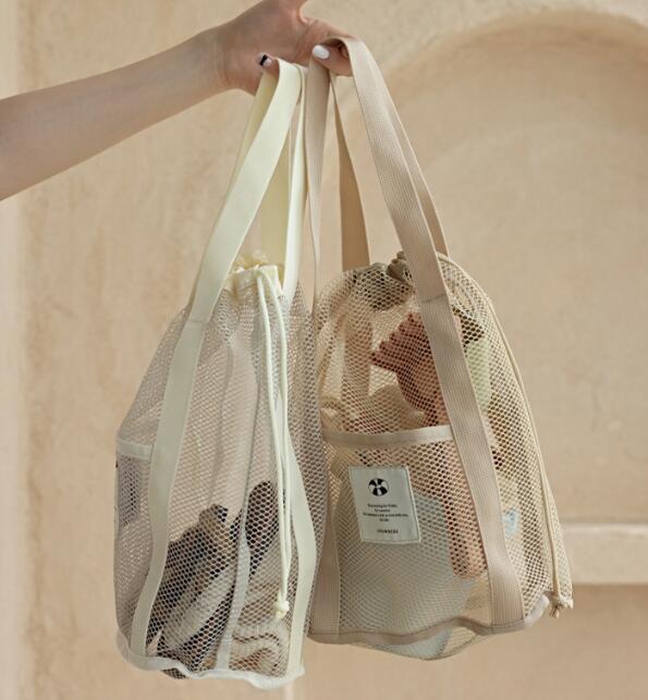 新登場★ビーチ収納バッグ★2色