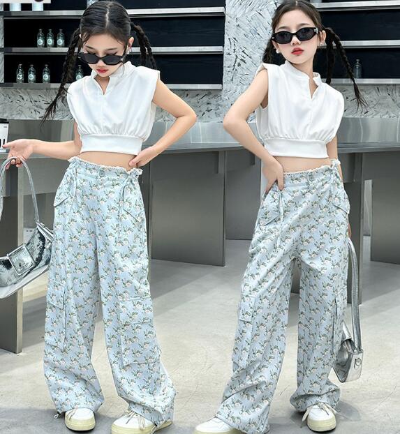 2024年新品★子供服★トップス&ズボン分けて販売★120-170cm★