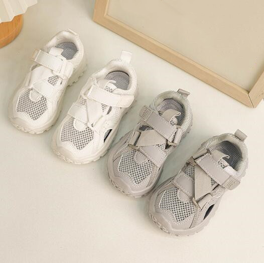 「2024」靴★子供靴★シューズ★キッズ★サンダル★2色★26-36#