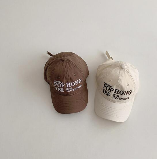 2024年新品★子供用★帽子　ハット　キャップ★6色選べ