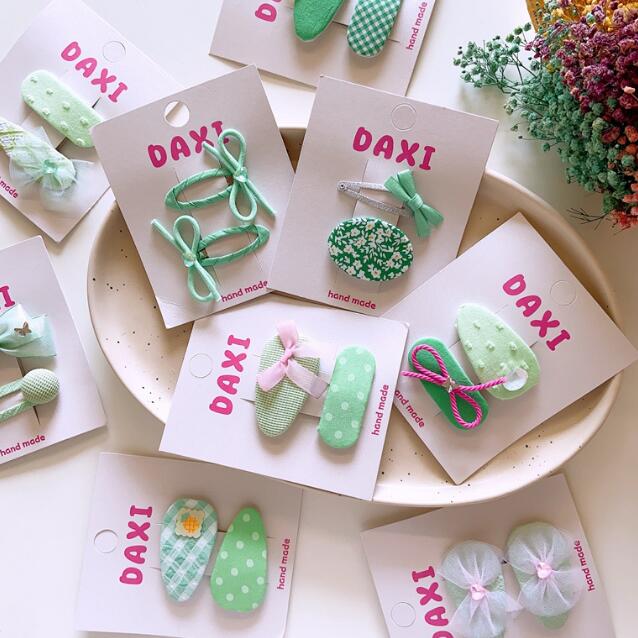 髪飾り★まとめ髪用★ヘアアクセサリー★子供用★ヘアピン★可愛い★2枚入り