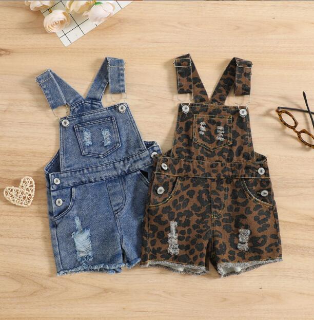 2024年夏★子供服　サロペット★80-120cm★2色