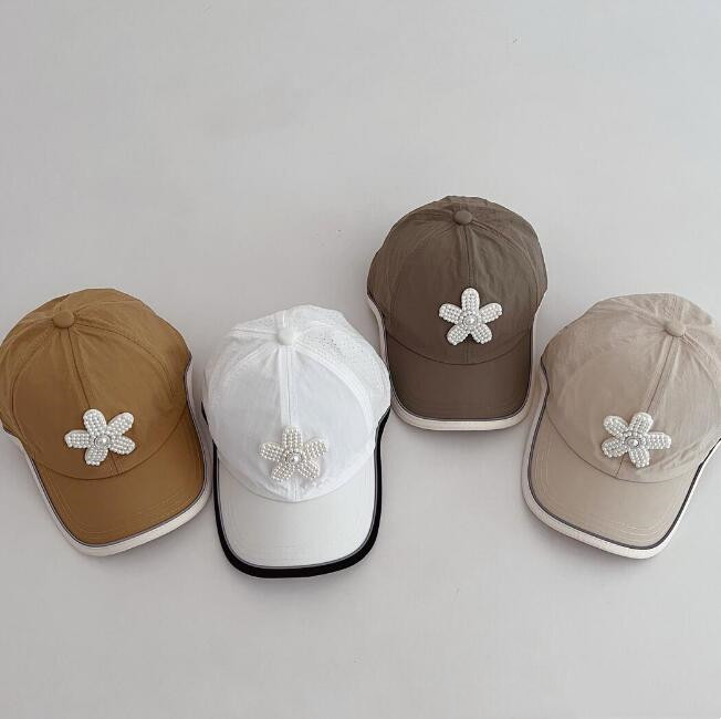 「2024」子供用★帽子★キャップ★キッズ★速乾★野球帽★4色