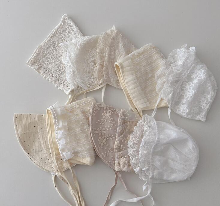 2024年新品★子供用★ベビー帽子　ハット★9色