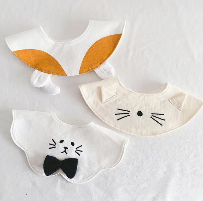 よだれかけ★子供用★涎掛け★ベビー向け★赤ちゃん用★3枚入り★可愛い