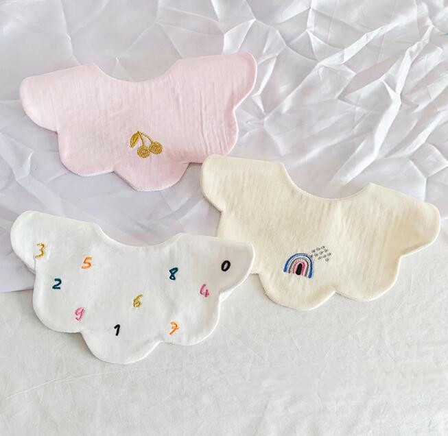 よだれかけ★子供用★涎掛け★ベビー向け★赤ちゃん用★3枚入り★可愛い