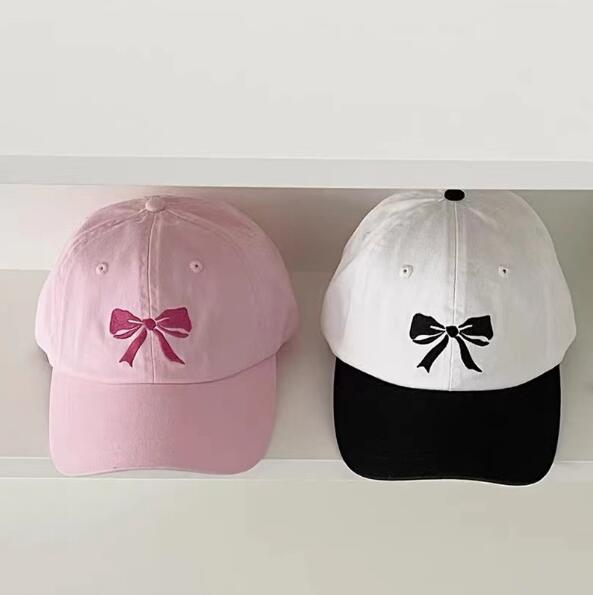 「2024」子供用/大人用★帽子★キッズ★キャップ★親子★野球帽★2色