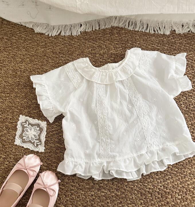 2024★夏新作★韓国風子供服★トップス★80-130CM