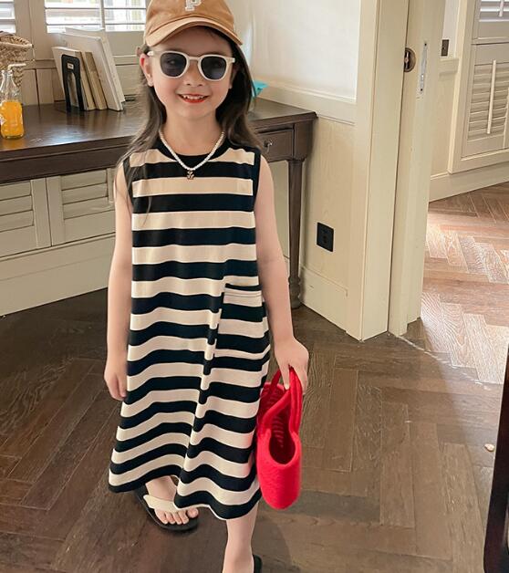 2022新品★子供服　ワンピース★80-150cm★