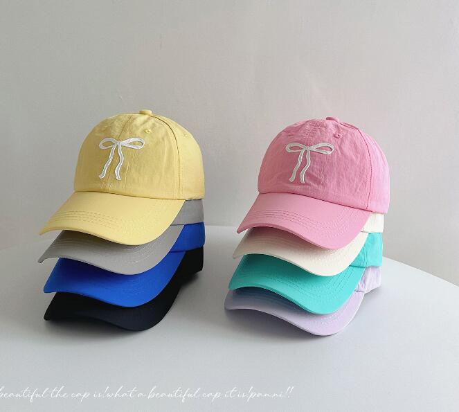 2024年新品★子供用★帽子　ハット　キャップ★8色選べ