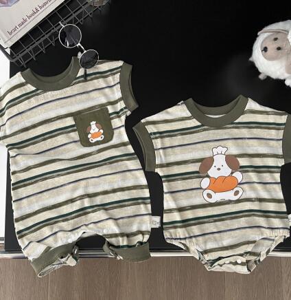 2024新品★ベビー服★ロンパース&連体服★66-90cm★