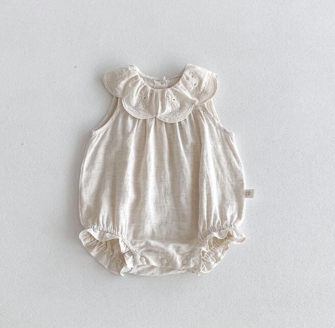 2024★夏新作★韓国風ベビー服★ロンパース★66-90CM