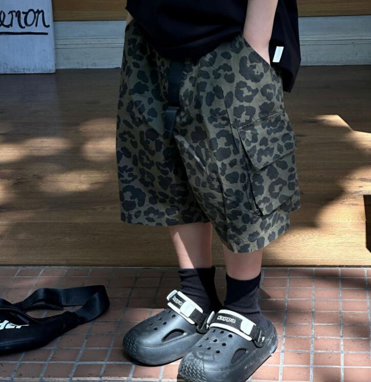 2024★夏新作★韓国風子供服★ズボン★90-150CM　