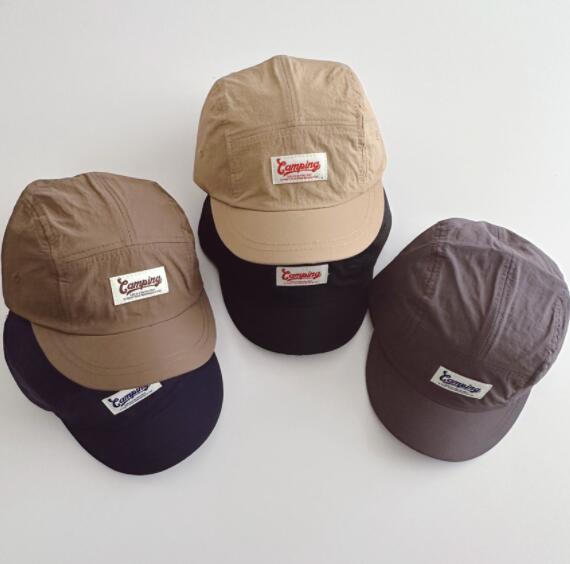 「2024」子供用/大人用★帽子★キッズ★男女兼用★キャップ★親子★野球帽★5色
