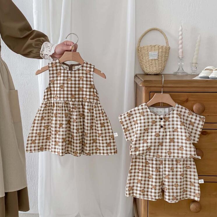 2024新品★子供服　セットアップ&ワンピース★73CM〜100cm