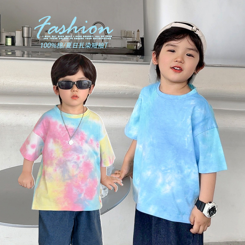 「2024」子供服★トップス★Tシャツ★韓国風子供服★2色90cm〜140cm
