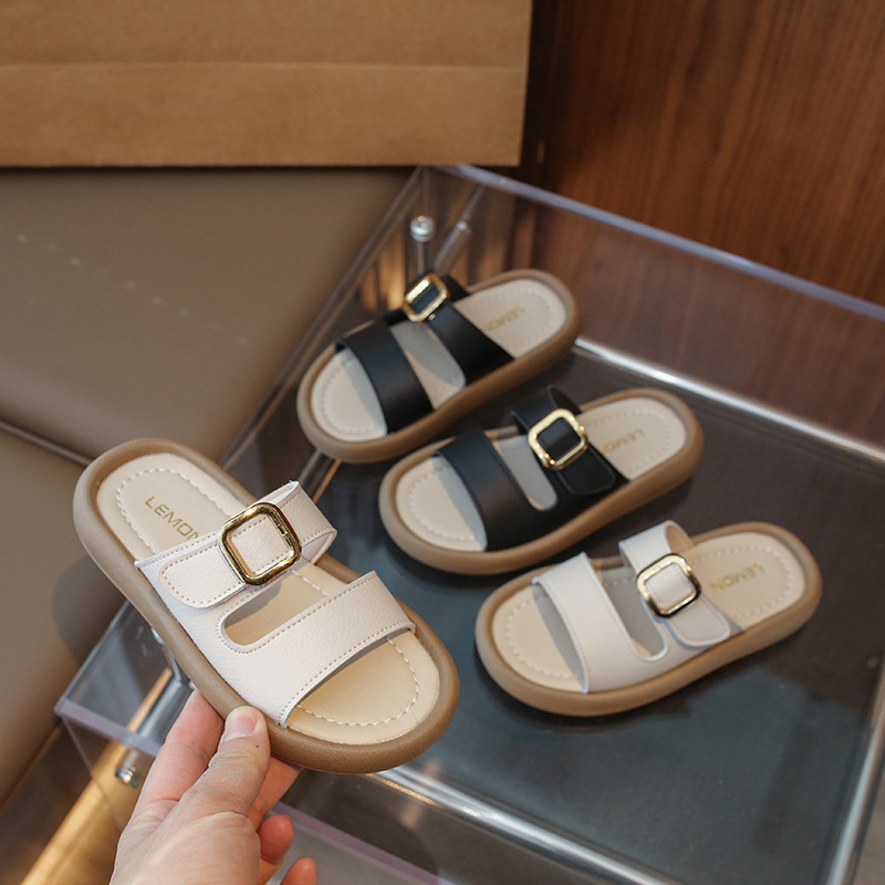 「2024」靴★子供靴★キッズ靴★シューズ★キッズ★スリッパ★2色★26-35#