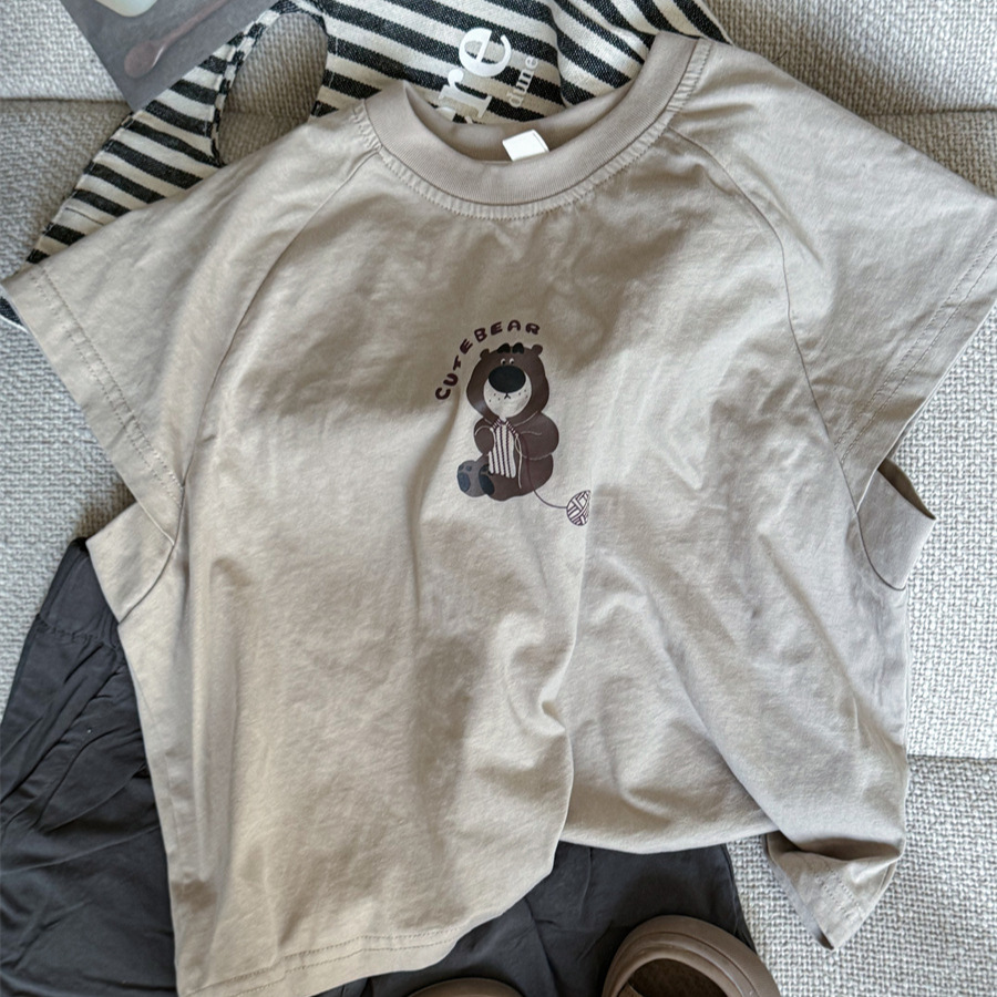 2024夏★子供服　トップス★80cm〜140cm