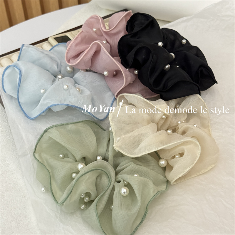 2024★髪飾り★ヘアアクセサリー★ヘアゴム★シュシュ