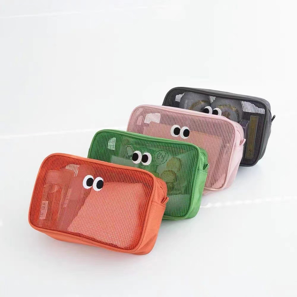 ★収納袋★可愛い財布　化粧袋　ポーチ★5色