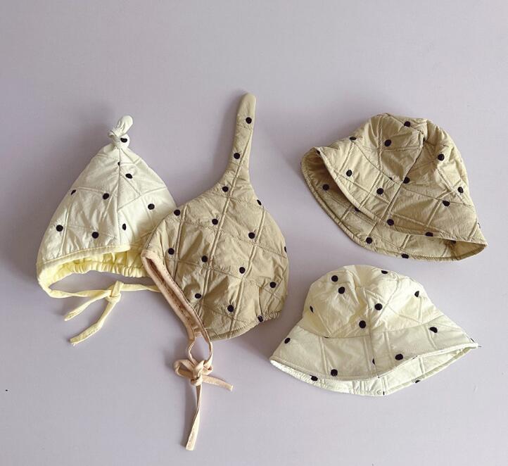 2024年秋新品★子供用★帽子　ハット★ 4色