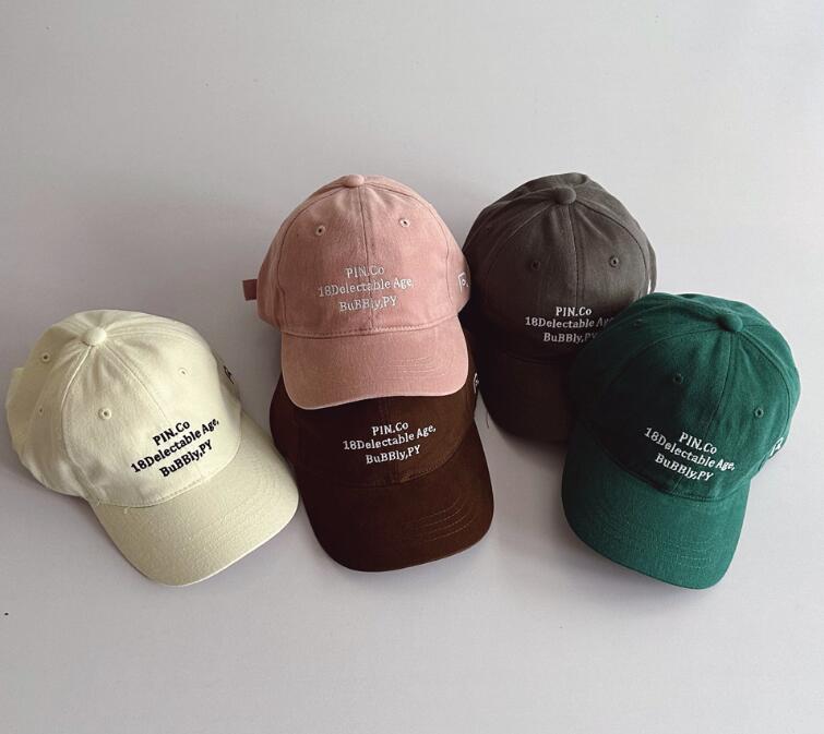 2024年新品★子供用&親子用★帽子　ハット★ 5色