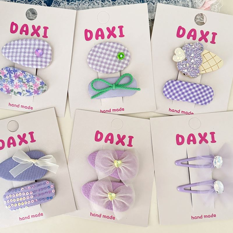 髪飾り★まとめ髪用★ヘアアクセサリー★子供用★ヘアピン★2枚入り★可愛い