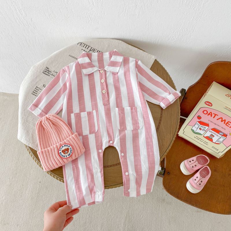 「2024」子供服★ロンパース★連体服★韓国風子供服★ベビー★66cm〜100cm